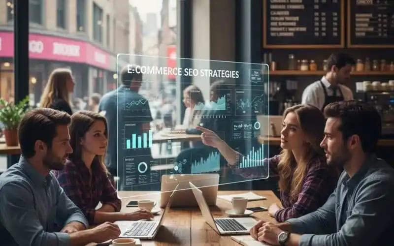 Profesyonel E-Ticaret SEO Stratejileri