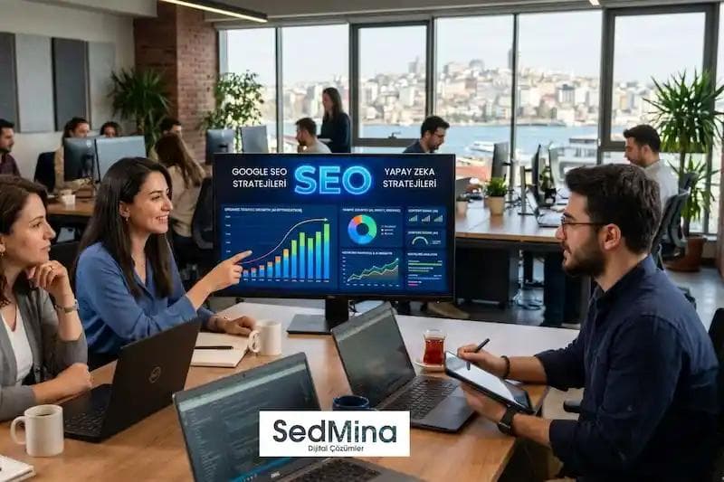 Yapay Zeka SEO Stratejileri