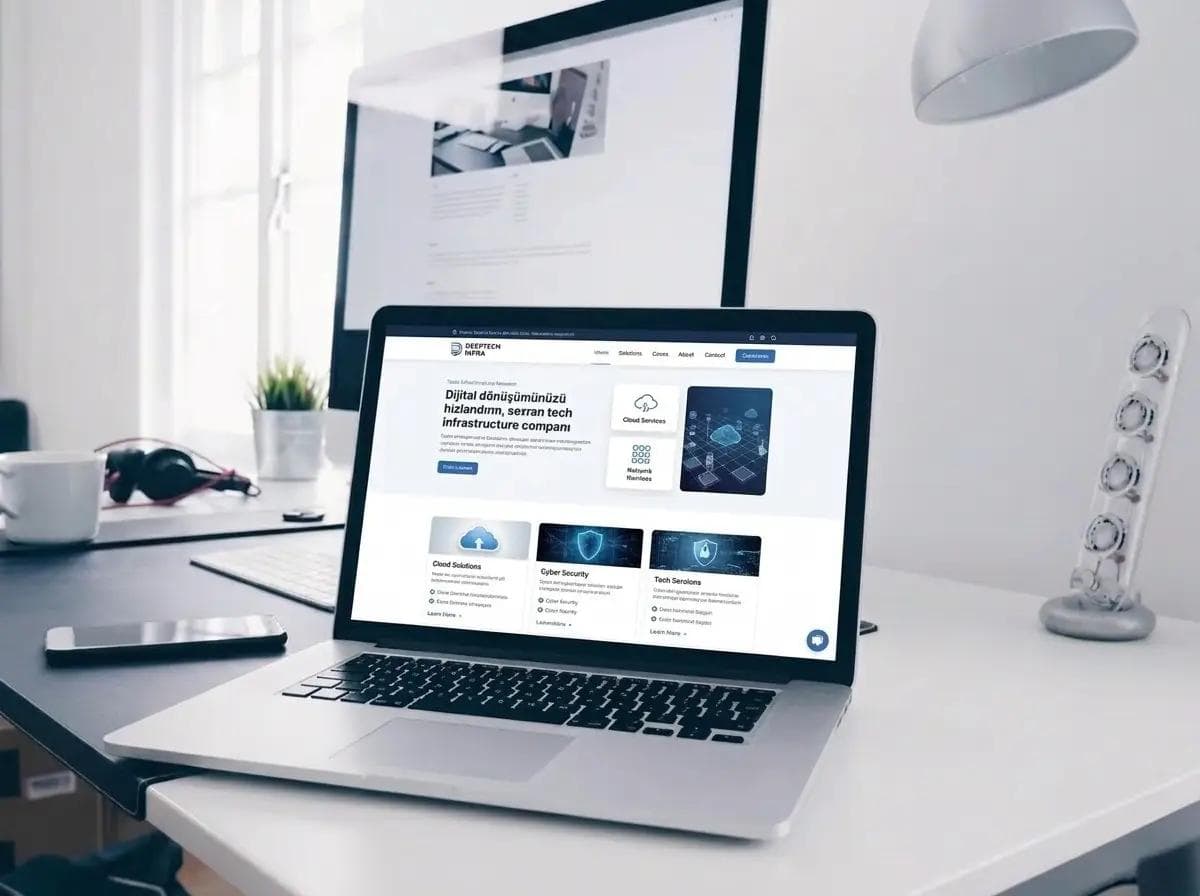 Web Yazılım Hizmeti Sedmina Dijital