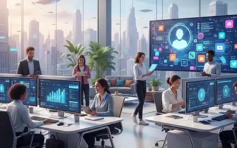 Profesyonel Sosyal Medya Hizmeti