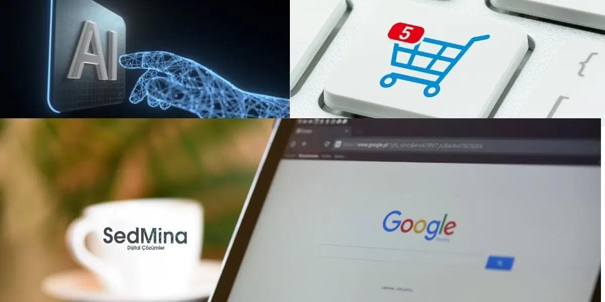 Yapay Zeka Algoritmaları ile Güçlendirilmiş Yeni Nesil E-Ticaret SEO Rehberi