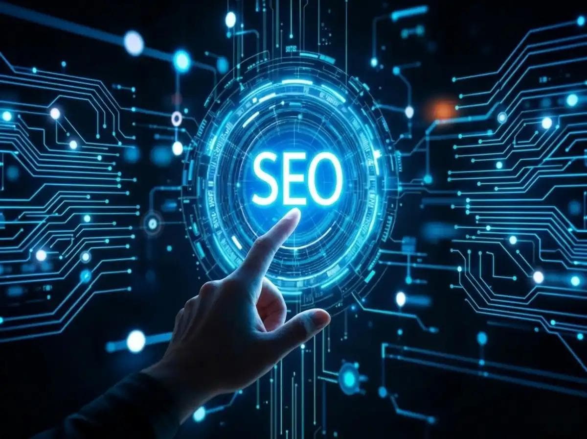 SEO - Sedmina Dijital